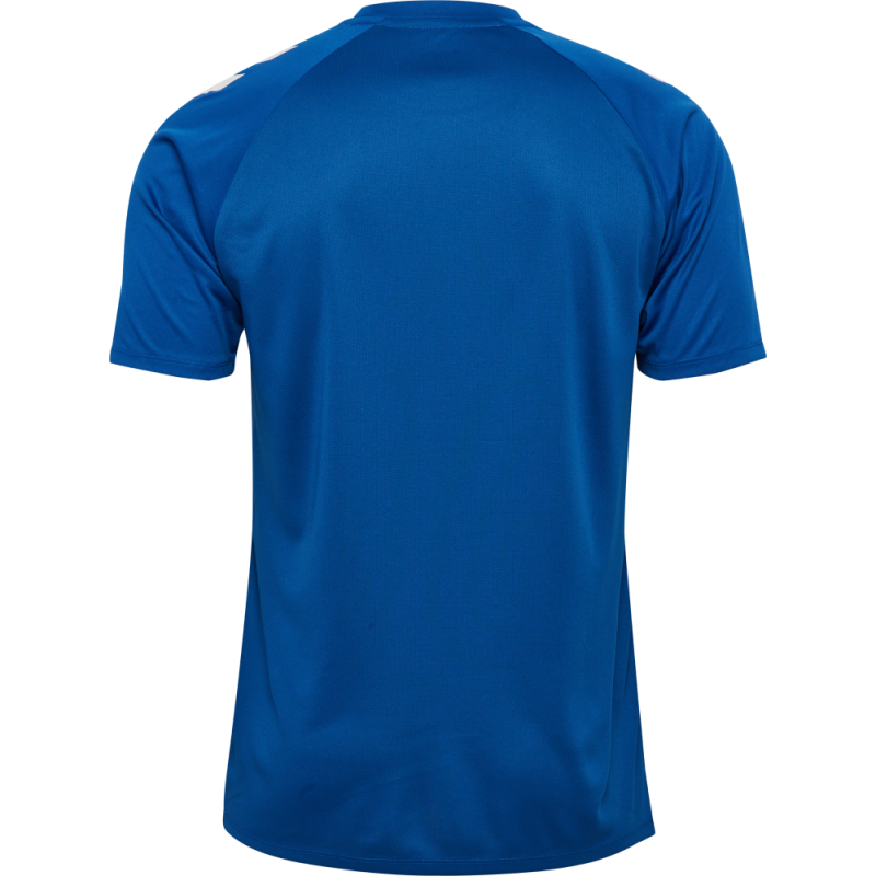 Maillot hummel MATCH STRIPED JERSEY S/S | CLUB-SHOP.fr