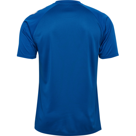 Maillot hummel MATCH STRIPED JERSEY S/S | CLUB-SHOP.fr