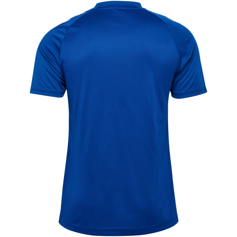 Maillot hummel MATCH STRIPED JERSEY S/S | CLUB-SHOP.fr