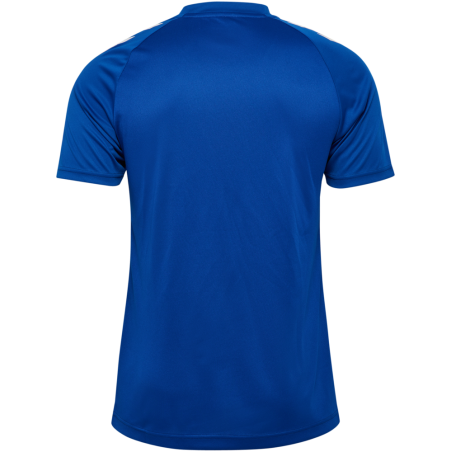 Maillot hummel MATCH STRIPED JERSEY S/S | CLUB-SHOP.fr