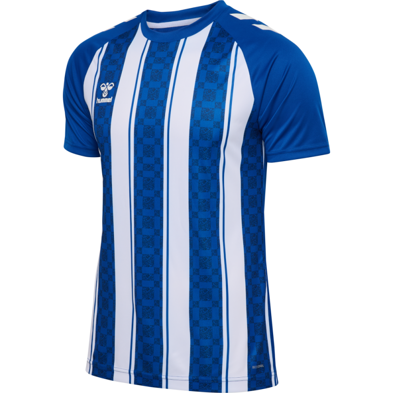 Maillot hummel MATCH STRIPED JERSEY S/S | CLUB-SHOP.fr