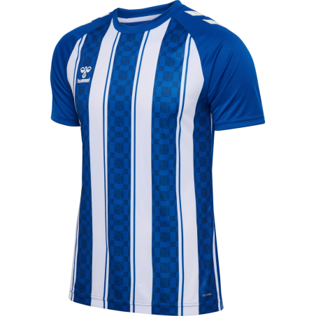 Maillot hummel MATCH STRIPED JERSEY S/S | CLUB-SHOP.fr