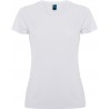 Tee Shirt Montecarlo femme coloris blanc
