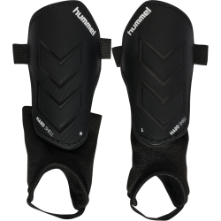 Protège tibias hummel coque rigide cheville | CLUB-SHOP.fr 2