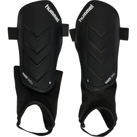 Protège tibias hummel coque rigide cheville | CLUB-SHOP.fr