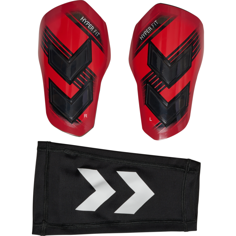 Protège tibias hummel Hyper Fit flexibles | CLUB-SHOP.fr