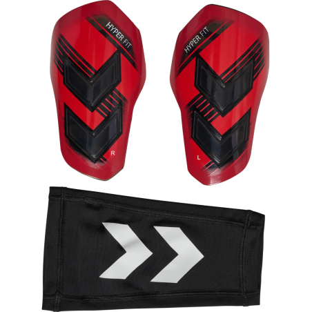 Protège tibias hummel Hyper Fit flexibles | CLUB-SHOP.fr