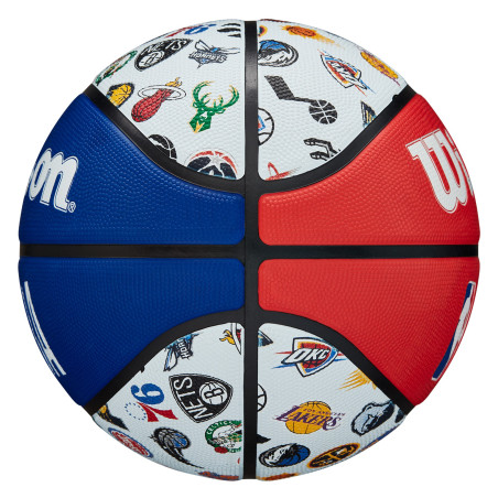 Ballon Basket Wilson NBA All Team Taille 7 | CLUB-SHOP.fr