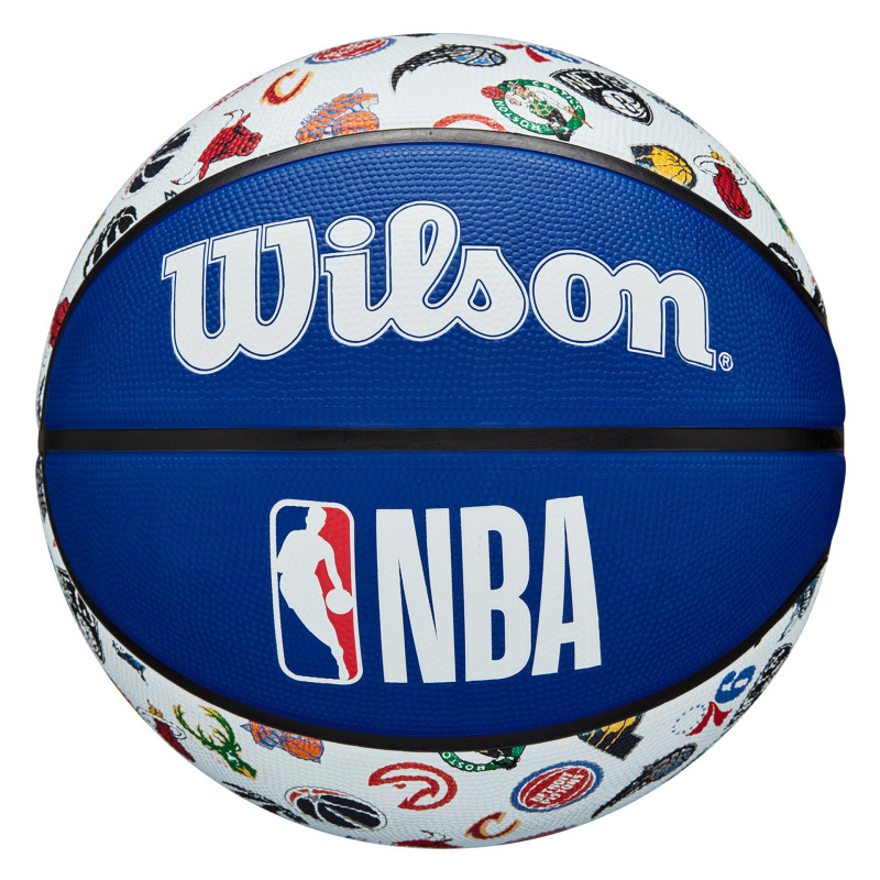 Ballon Basket Wilson NBA All Team Taille 7 | CLUB-SHOP.fr