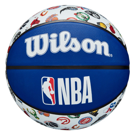 Ballon Basket Wilson NBA All Team Taille 7 | CLUB-SHOP.fr