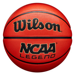 Ballon Basket Wilson NCAA Legend Tailles 5 et 7 | CLUB-SHOP.fr