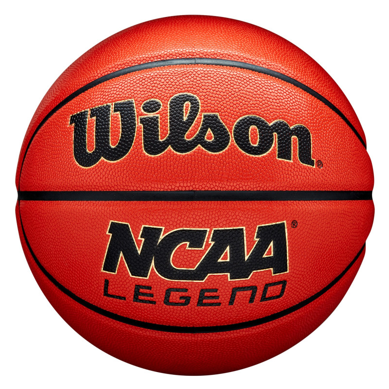 Ballon Basket Wilson NCAA Legend Tailles 5 et 7 | CLUB-SHOP.fr