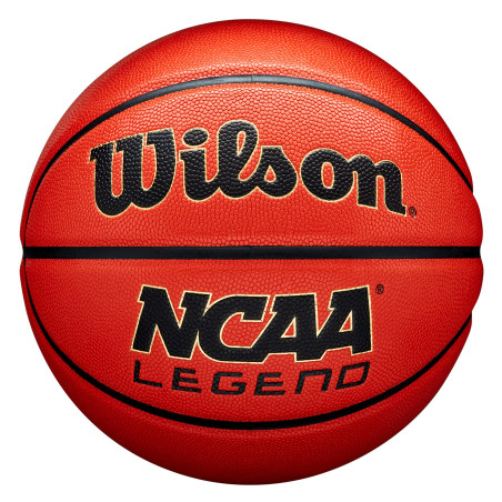 Ballon Basket Wilson NCAA Legend Tailles 5 et 7 | CLUB-SHOP.fr