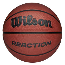 Ballon Basket Wilson Reaction Extérieur | CLUB-SHOP.fr