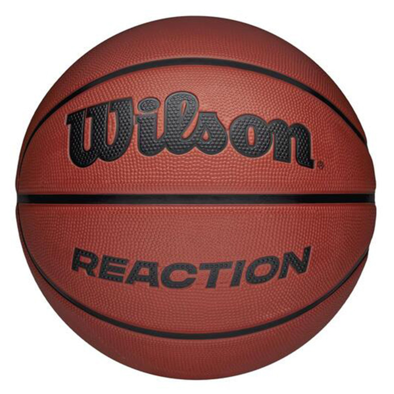 Ballon Basket Wilson Reaction Extérieur | CLUB-SHOP.fr