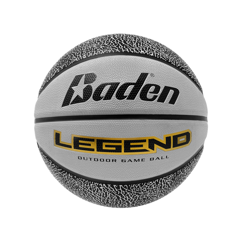 Ballon de Basket Baden Crossover - Polyvalence et Adhérence | Club-Shop.fr
