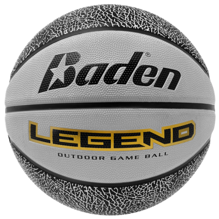 Ballon de Basket Baden Crossover - Polyvalence et Adhérence | Club-Shop.fr