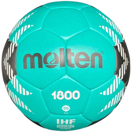 Ballon handball Molten HX 1800 soft touch | CLUB-SHOP.fr