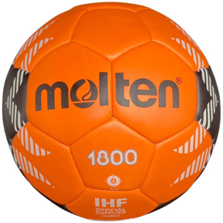 Ballon handball Molten HX 1800 soft touch | CLUB-SHOP.fr