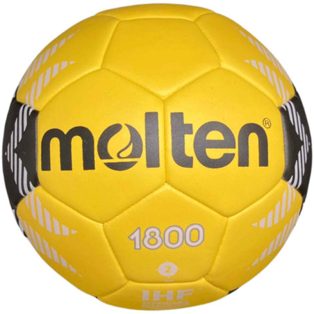Ballon handball Molten HX 1800 soft touch | CLUB-SHOP.fr