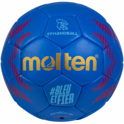 Ballon handball Molten replica HA1800 FFHB | CLUB-SHOP.fr