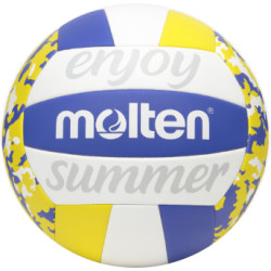 Ballon beach volley K5E1300 souple loisir | CLUB-SHOP.fr