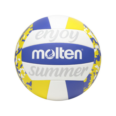 Ballon beach volley K5E1300 souple loisir | CLUB-SHOP.fr
