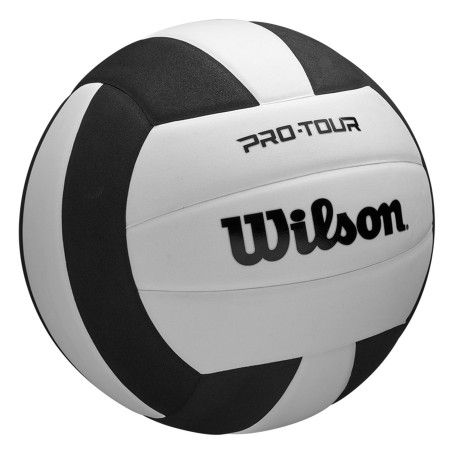 Ballon de Volley Wilson Pro Tour - Performance et Durabilité | Club-Shop.fr