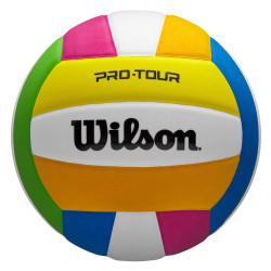 Ballon volley Wilson Pro Tour indoor officiel | CLUB-SHOP.fr