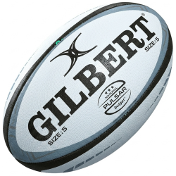 Ballon rugby Gilbert Pulsar grip HD club | CLUB-SHOP.fr