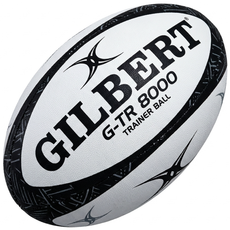Ballon rugby Gilbert G-TR8000 trainer club | CLUB-SHOP.fr