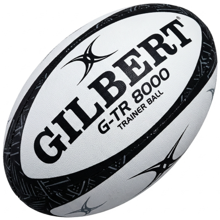 Ballon rugby Gilbert G-TR8000 trainer club | CLUB-SHOP.fr