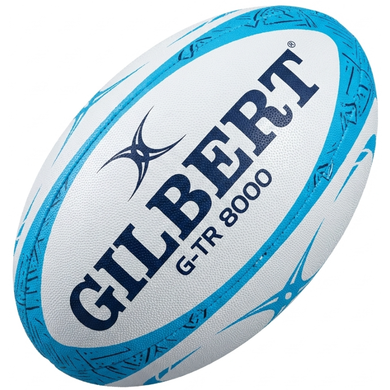 Ballon rugby Gilbert G-TR8000 trainer club | CLUB-SHOP.fr