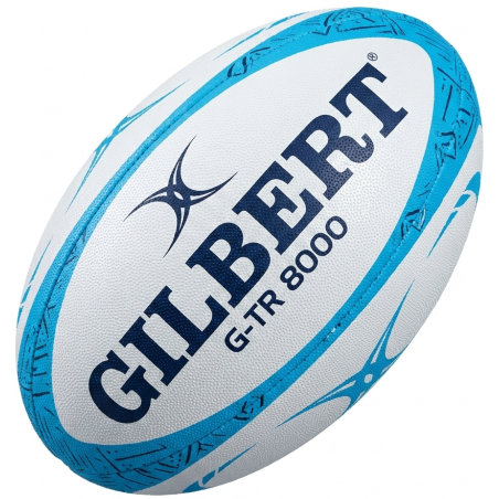 Ballon rugby Gilbert G-TR8000 trainer club | CLUB-SHOP.fr