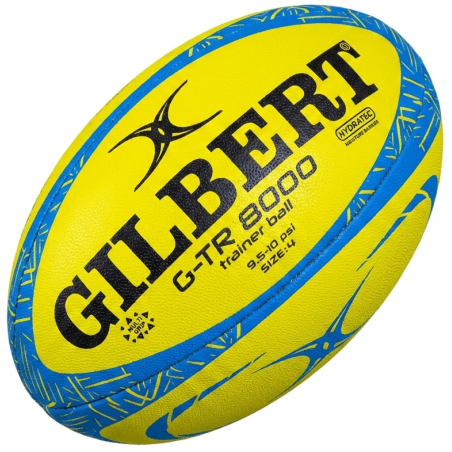 Ballon rugby Gilbert G-TR8000 trainer club | CLUB-SHOP.fr