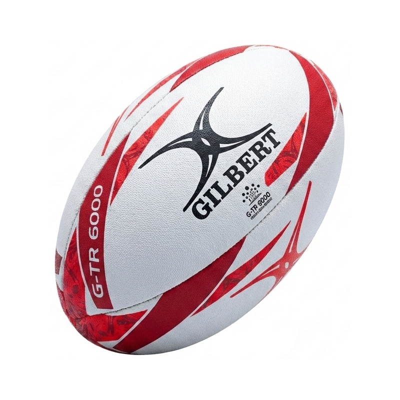 Ballon rugby Gilbert G-TR6000 trainer lot club | CLUB-SHOP.fr