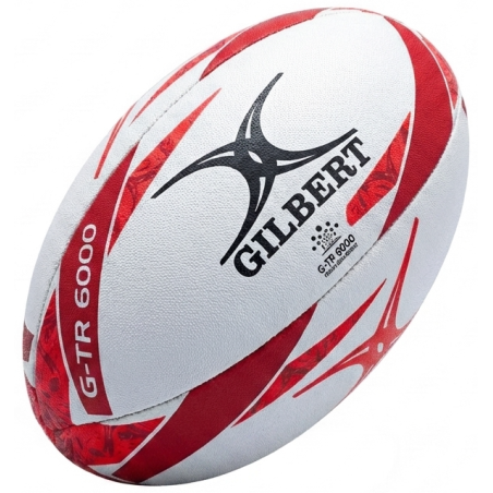 Ballon rugby Gilbert G-TR6000 trainer lot club | CLUB-SHOP.fr