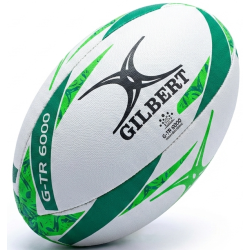Ballon rugby Gilbert G-TR6000 trainer lot club | CLUB-SHOP.fr