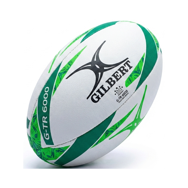 Ballon rugby Gilbert G-TR6000 trainer lot club | CLUB-SHOP.fr