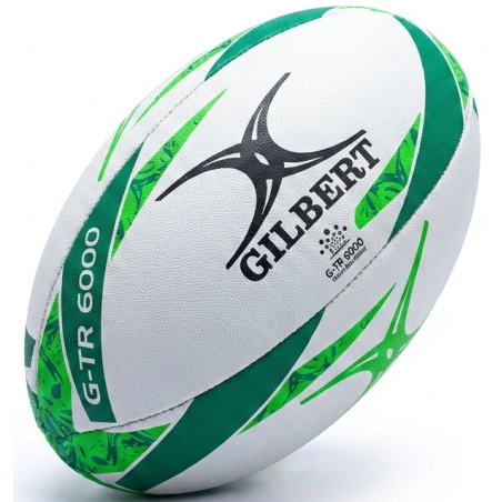 Ballon rugby Gilbert G-TR6000 trainer lot club | CLUB-SHOP.fr
