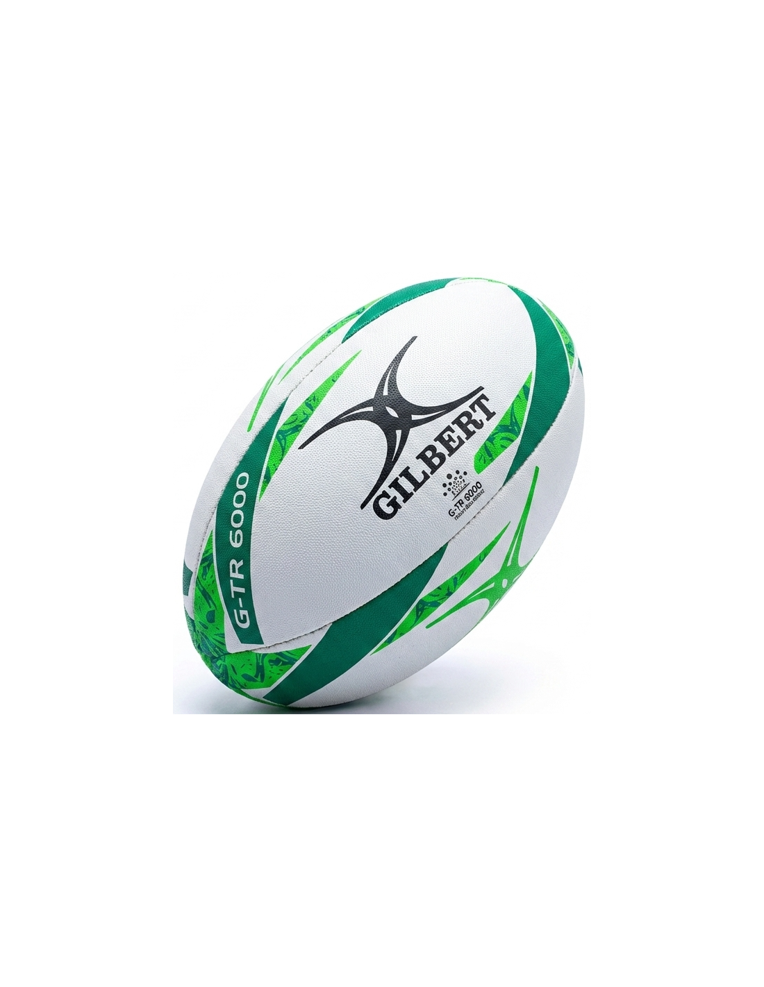 Ballon rugby Gilbert G-TR6000 trainer lot club | CLUB-SHOP.fr