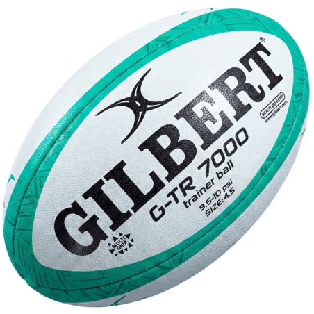 Ballon rugby Gilbert G-TR7000 trainer 4.5 | CLUB-SHOP.fr
