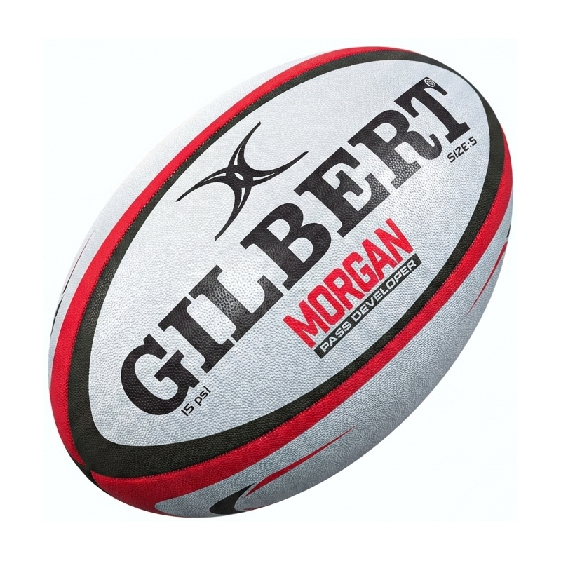 Ballon Rugby Gilbert Morgan Lesté | CLUB-SHOP.fr