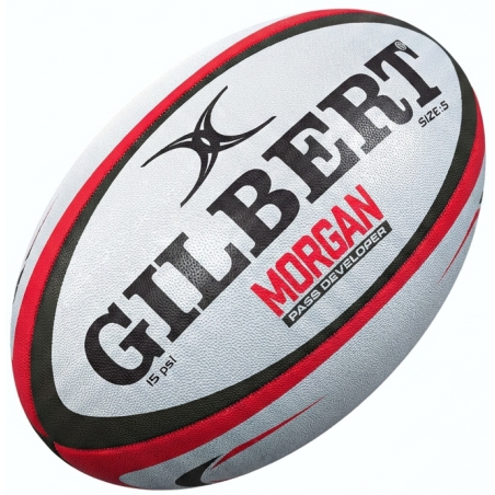 Ballon Rugby Gilbert Morgan Lesté | CLUB-SHOP.fr