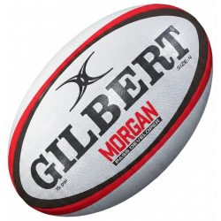 Ballon Rugby Gilbert Morgan Lesté | CLUB-SHOP.fr 2