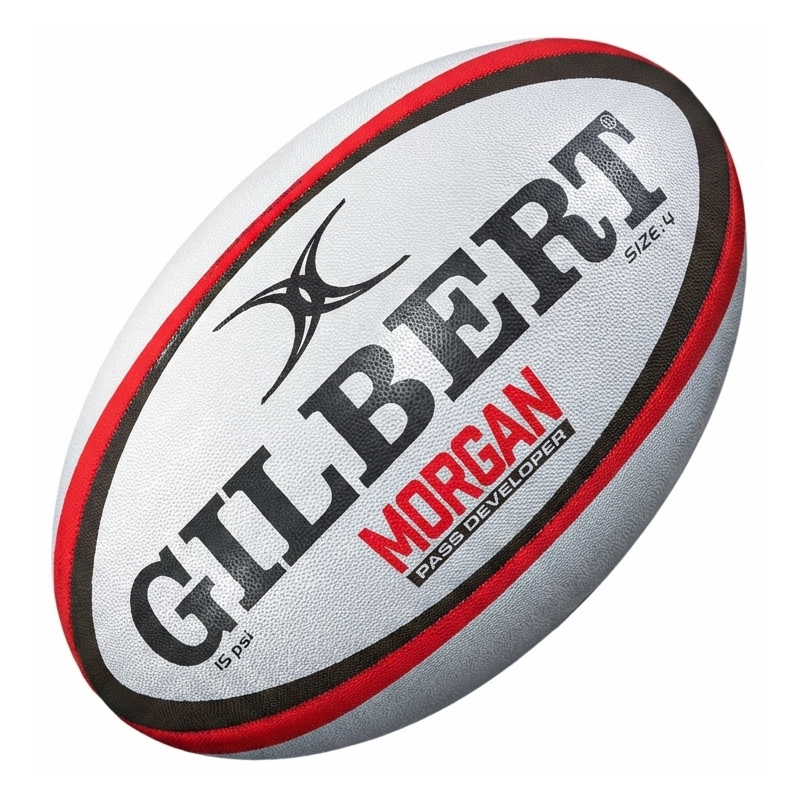 Ballon Rugby Gilbert Morgan Lesté | CLUB-SHOP.fr