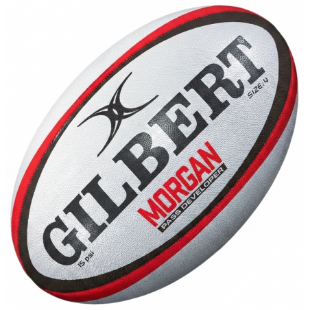 Ballon Rugby Gilbert Morgan Lesté | CLUB-SHOP.fr