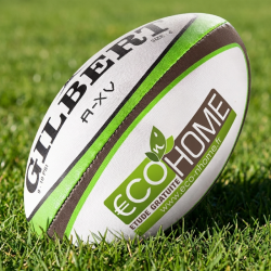 Ballon rugby personnalisé Gilbert A-XV club | CLUB-SHOP.fr 2