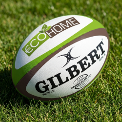 Ballon rugby personnalisé Gilbert Barbarian HD | CLUB-SHOP.fr 2