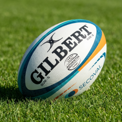 Ballon rugby personnalisé Gilbert Advantia match | CLUB-SHOP.fr 2